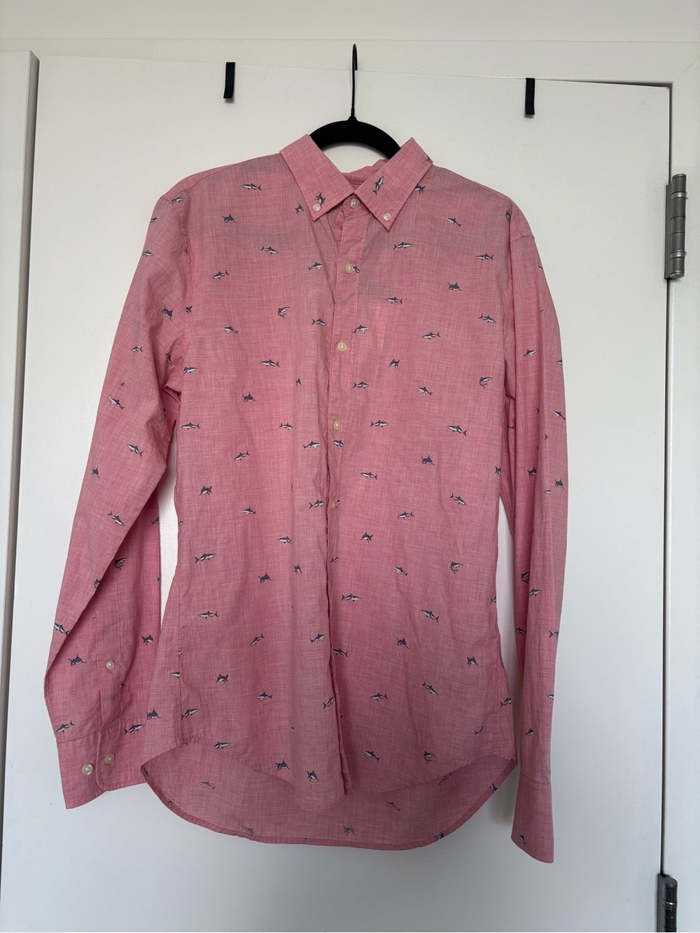 Bonobos Shark Buttondown size M